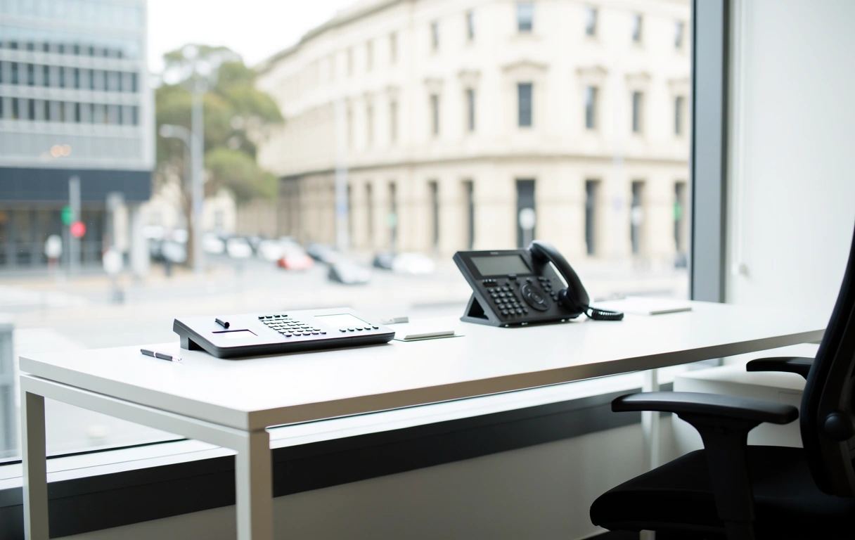 Analytical workspace at AeroHelen Digital