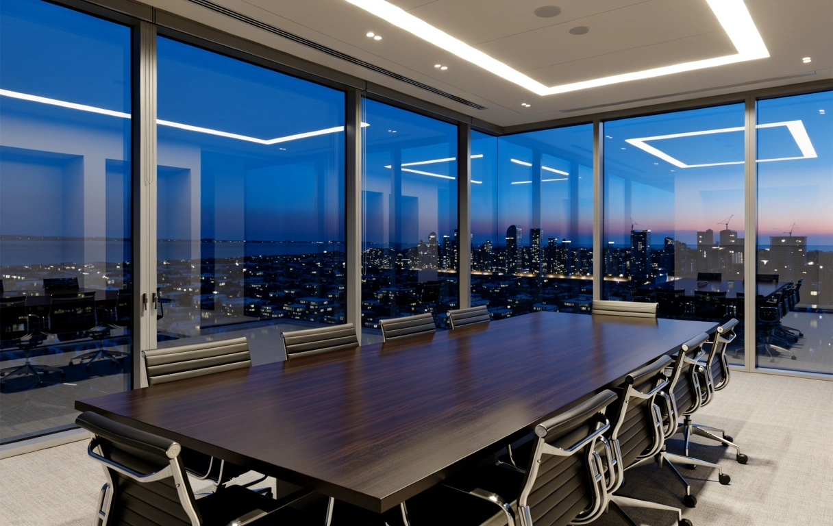 Professional environment at St Georges Terrace