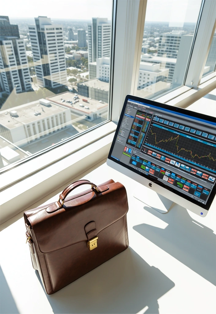 Financial Professionalism in Perth