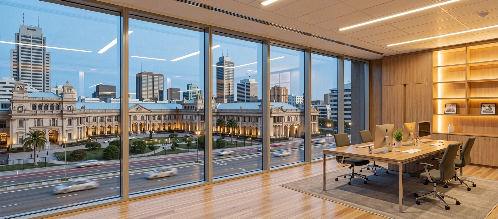 AeroHelen Digital Corporate Environment