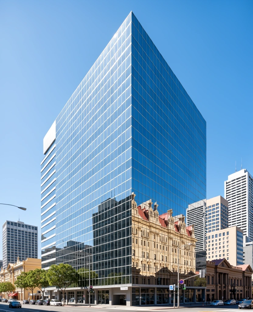 AeroHelen Digital Headquarters in Perth