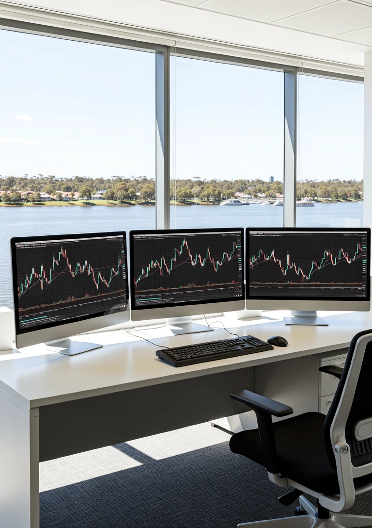 AeroHelen Digital Trading Environment